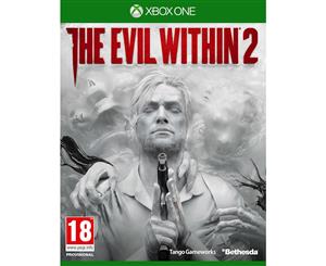 XB1 The Evil Within 2 (PAL Import)
