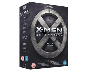 X-Men Collection Blu-ray