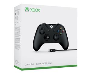 Xbox One V2 Controller with Cable for Windows PC