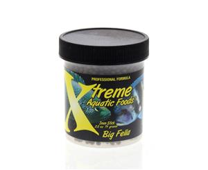 Xtreme Fish Food Big Fella 3mm Sticks 79G Premium Quality Made In USA