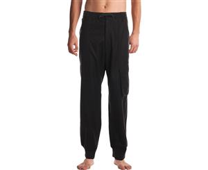 Y-3 Yohji Yamamoto Mens Wool Track Sweatpants