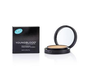 Youngblood Mineral Radiance Creme Powder Foundation # Honey 7g/0.25oz