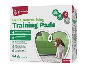 Yours Droolly Urine Neutralising Puppy Training Pads