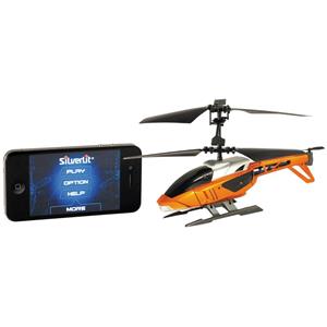 iWorld Silverlit Blu-Tech Heli