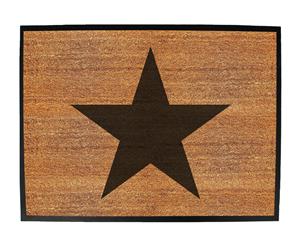 star - Funny Novelty Birthday doormat floor mat floormat