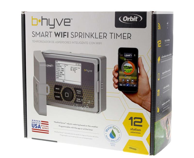 Cheap Orbit B-Hyve 12 Station Wifi Controller Outdoor Irrigation Mobile ...