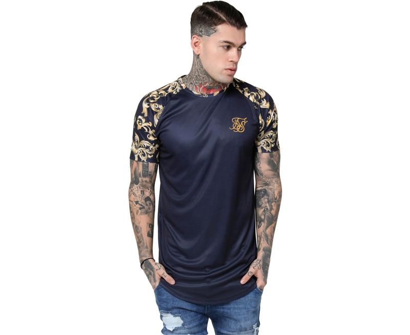 Cheap sik silk t on sale shirts