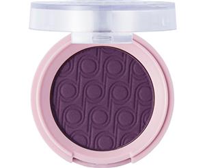 010 Pretty Single Matte Eye Shadow 3.5g - Dark Plum