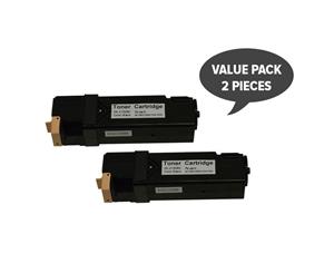 2 x 2150 Premium Generic Black Toner