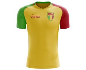 2018-2019 Mali Home Concept Football Shirt (Kids)