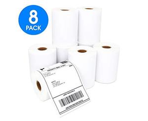 2x Compatible Dymo 4XL Extra Large Shipping Labels SD0904980 220 roll 104x159mm