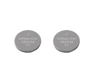 2x Maxell CR2032 3V 220mAh Lithium Button Coin Battery Remote Control/Calculator