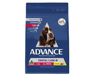 ADVANCE Dog Dental 13kg