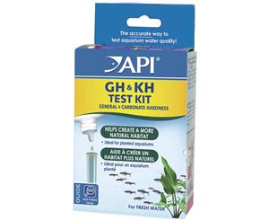 API GH KH Hardness Test Kit