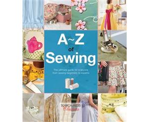 A-Z of Sewing