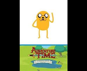 Adventure Time Vol. 2 Mathematical Edition