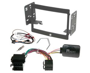 Aerpro Double din Install kit to suit Holden Vx Vy Vz Includes primary harness Antenna Adaptor