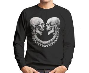 Alchemy Cryptophasia Men's Sweatshirt - Black