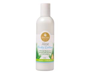 Aloe Vera of Austrailia Aloe Vera 40% Body Lotion 250ml