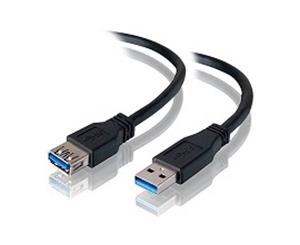 Alogic 3m USB 3.0 Extension Cable Type A Male to Type A Female USB3-03-AA