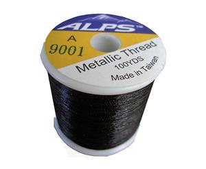 Alps 100yds of Metallic Copper Rod Wrapping Thread-Size A (0.15mm) Thread