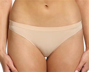 Ambra Women's Bodybare Low Rise G-String - Nude