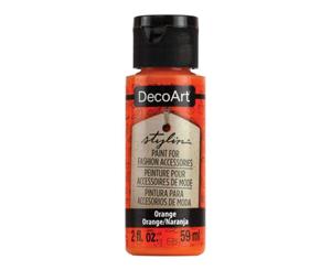 Americana Decor - Stylin Paint 2oz - Orange