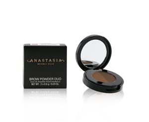 Anastasia Beverly Hills Brow Powder Duo # Chocolate 2x0.8g/0.03oz