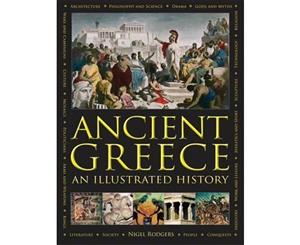 Ancient Greece  an Illustrated History