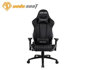 Anda Seat AD4-07 Gaming Chair - Black/White