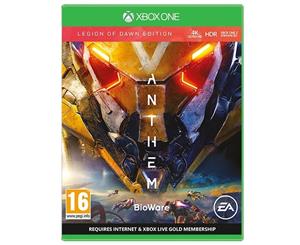 Anthem Legion of Dawn Edition Xbox One Game