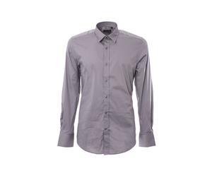 Antony Morato Men's Shirt In Grey