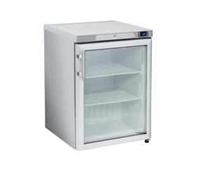 Anvil Freezer Undercounter Glass 170Lt