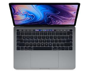 Apple 13-inch MacBook Pro with Touch Bar 2019 1.4GHz i5 256GB MUHP2 - Space Gray