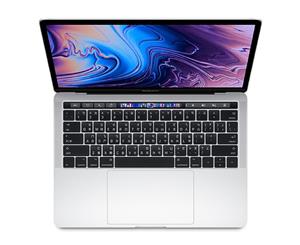 Apple Macbook Pro 13" 2018 512GB+8GB 2.3GHz i5 (US Keyboard) (Touch Bar) - Silver