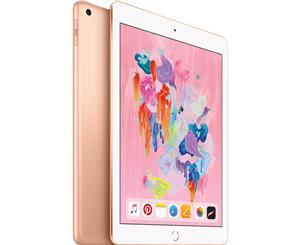 Apple iPad 9.7" (6th Gen.) Tablet 32GB WiFi + Cellular - Gold