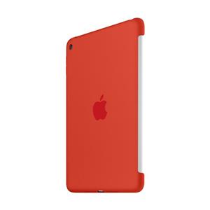 Apple iPad mini 4 Silicone Case (Orange)