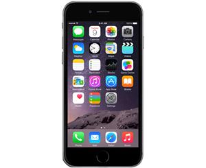 Apple iPhone 6 (32GB) - Grey - Refurbished - Grade A