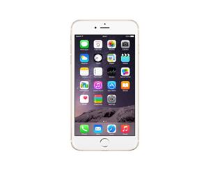 Apple iPhone 6 Plus (128GB) - Gold - Refurbished - Grade A