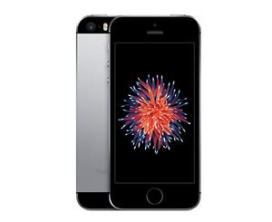 Apple iPhone SE (32GB) - Space Grey - Refurbished Grade A