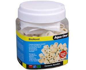 Aqua One BioNood Ceramic Noodle 600g