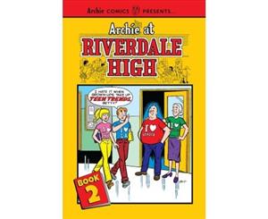 Archie At Riverdale High Vol. 2 - Paperback