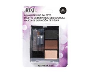 Ardell Brow Palette Dark Define Highlight Make Up