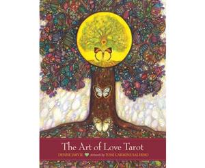 Art Of Love Tarot  Illuminating the Creative Heart