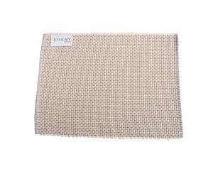 Asa Weave Placemat Grey/Pink