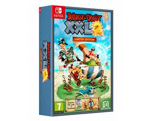 Asterix and Obelix XXL2 Limited Edition Nintendo Switch Game