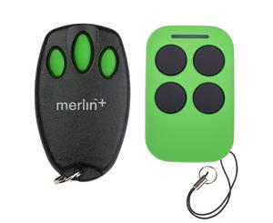 Auto Openers Green Replaces Merlin C945