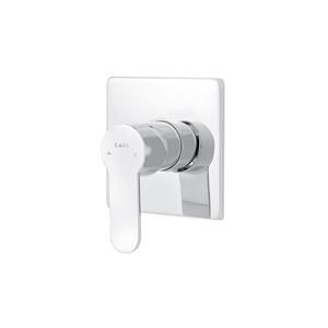 Azzurra Bathroom Furniture Isis Square Plate Shower / Bath Mixer