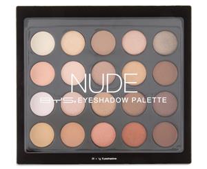 BYS Eyeshadow Palette - Nude