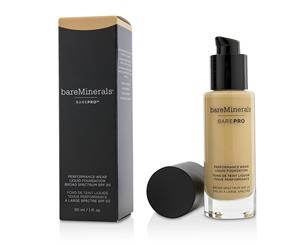 BareMinerals BarePro Performance Wear Liquid Foundation SPF20 - # 10 Cool Beige 30ml/1oz